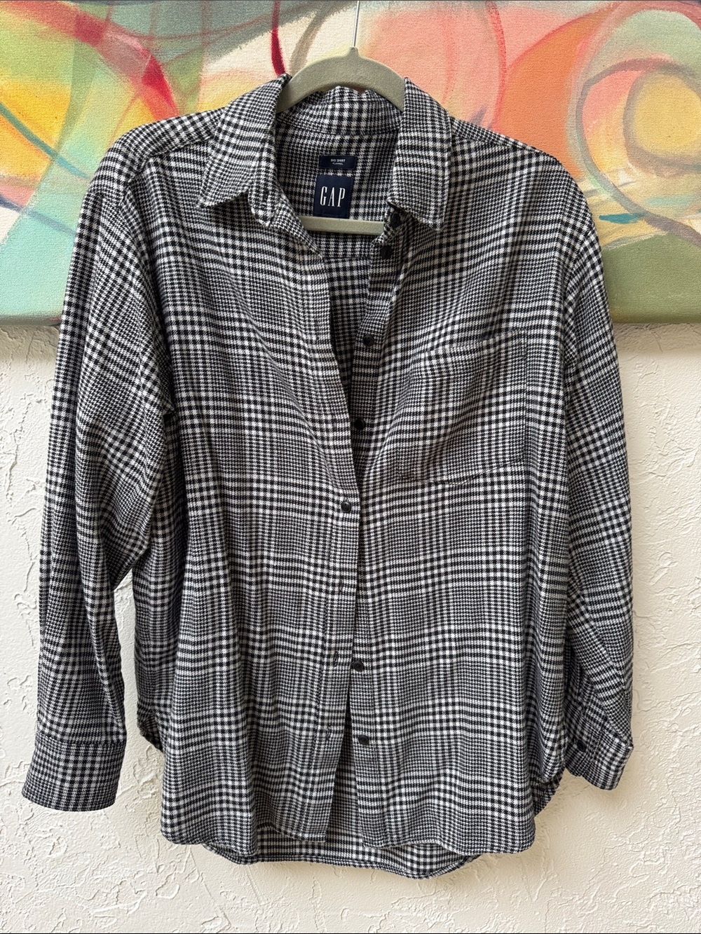 GAP Flannel Shirt